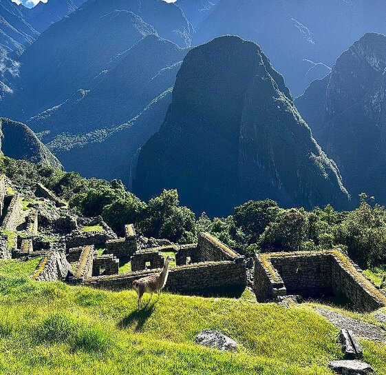 Inca Trail-库斯科必去景点