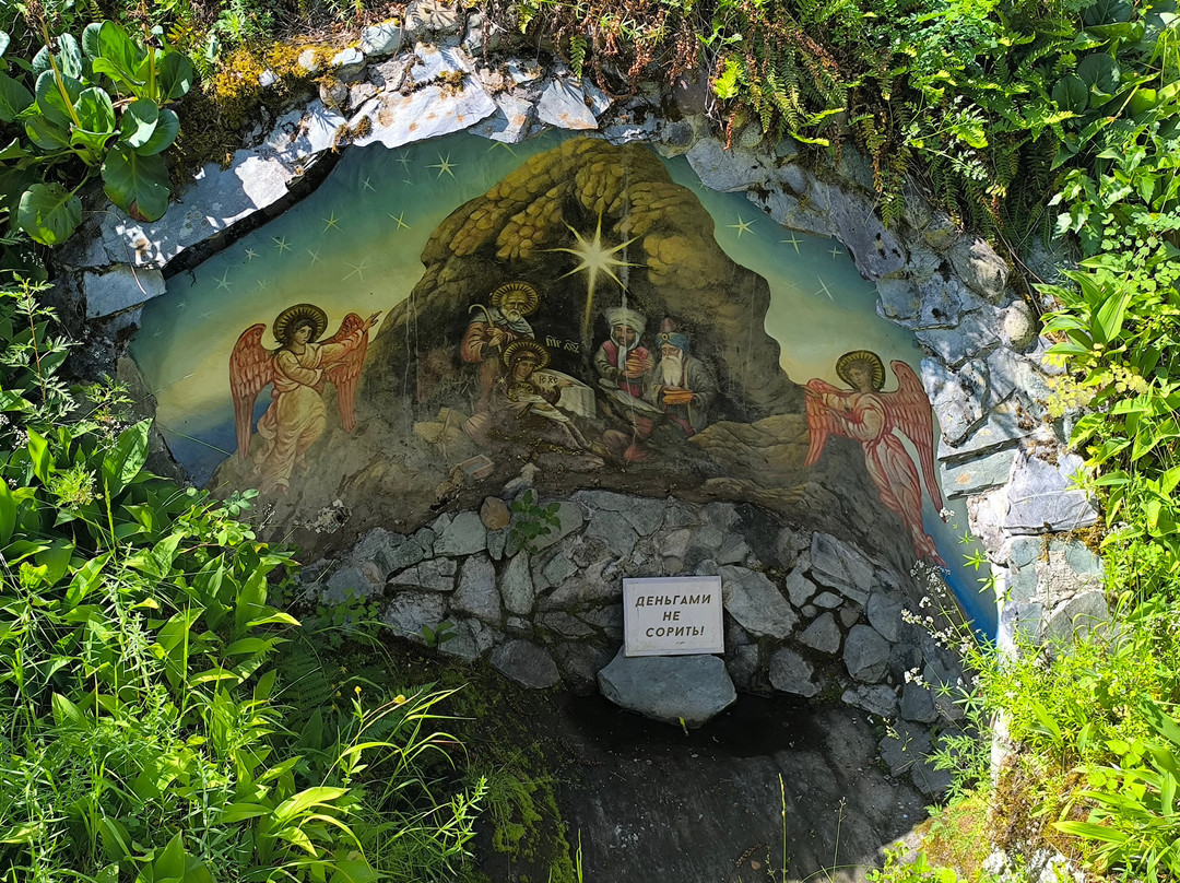 Church of St. John the Theologian Patmos-Chemal必去景点