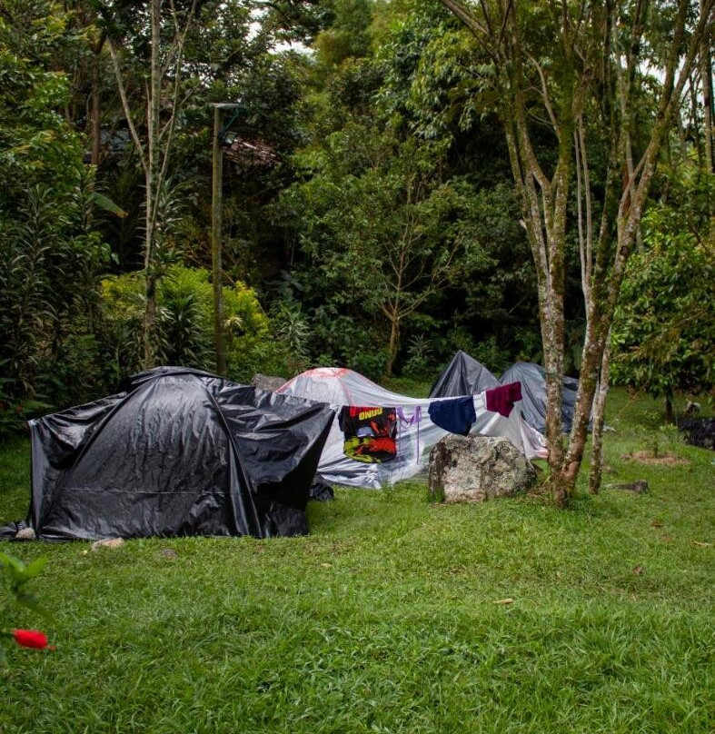 Camping La Lupita