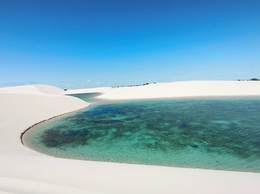 Lagoa Betânia-Santo Amaro do Maranhao必去景点