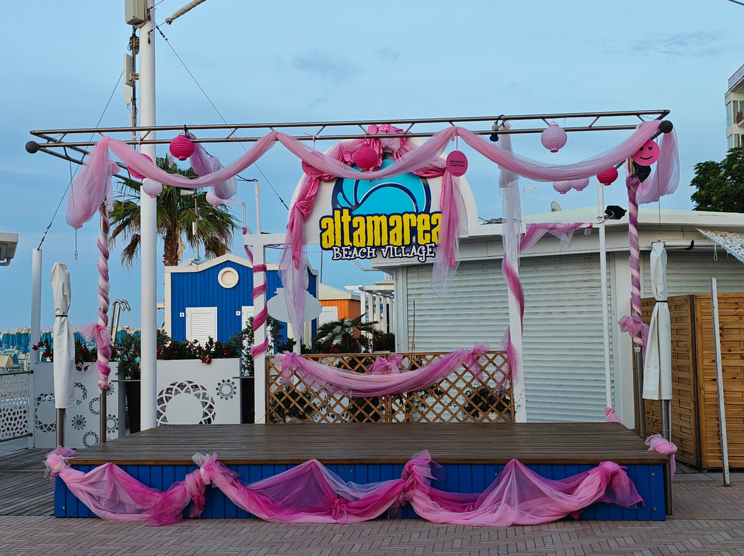 Altamarea Beach Village-卡托利卡必去景点