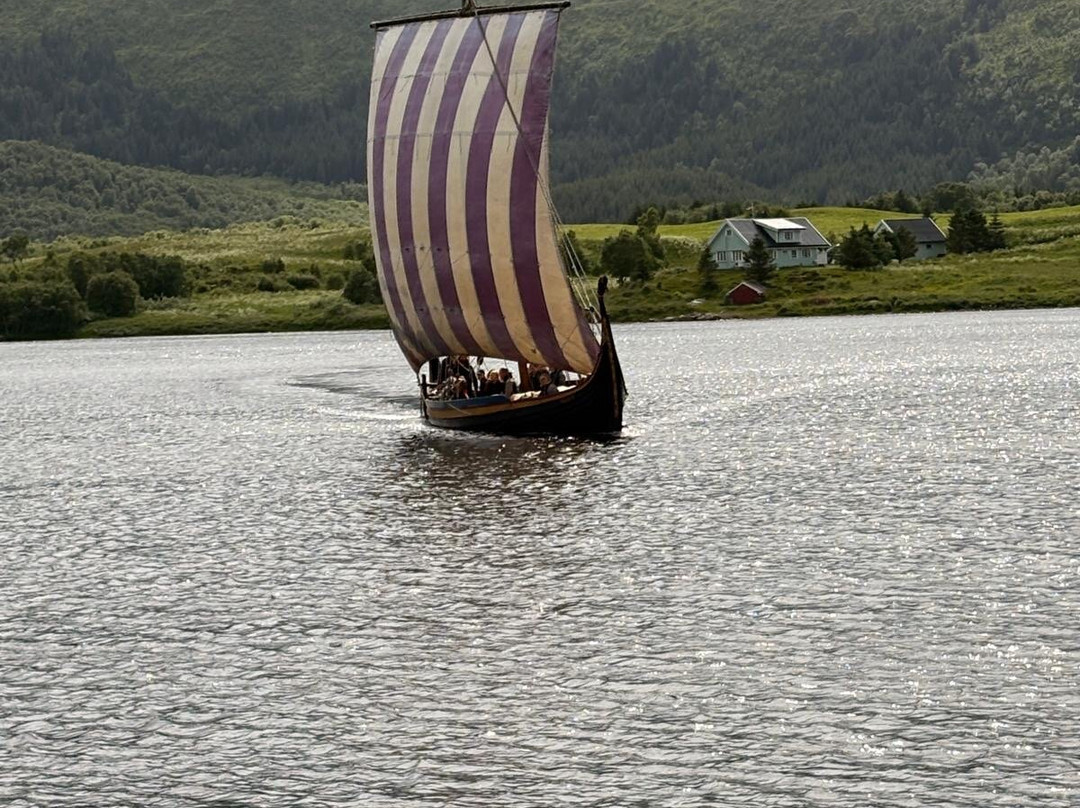 Lofotr Viking Museum-Bostad必去景点