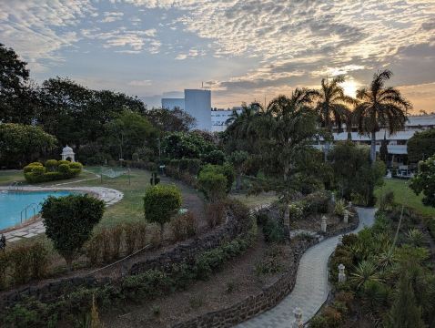 Gateway Aurangabad - Chhatrapati Sambhaji Nagar-旅行者