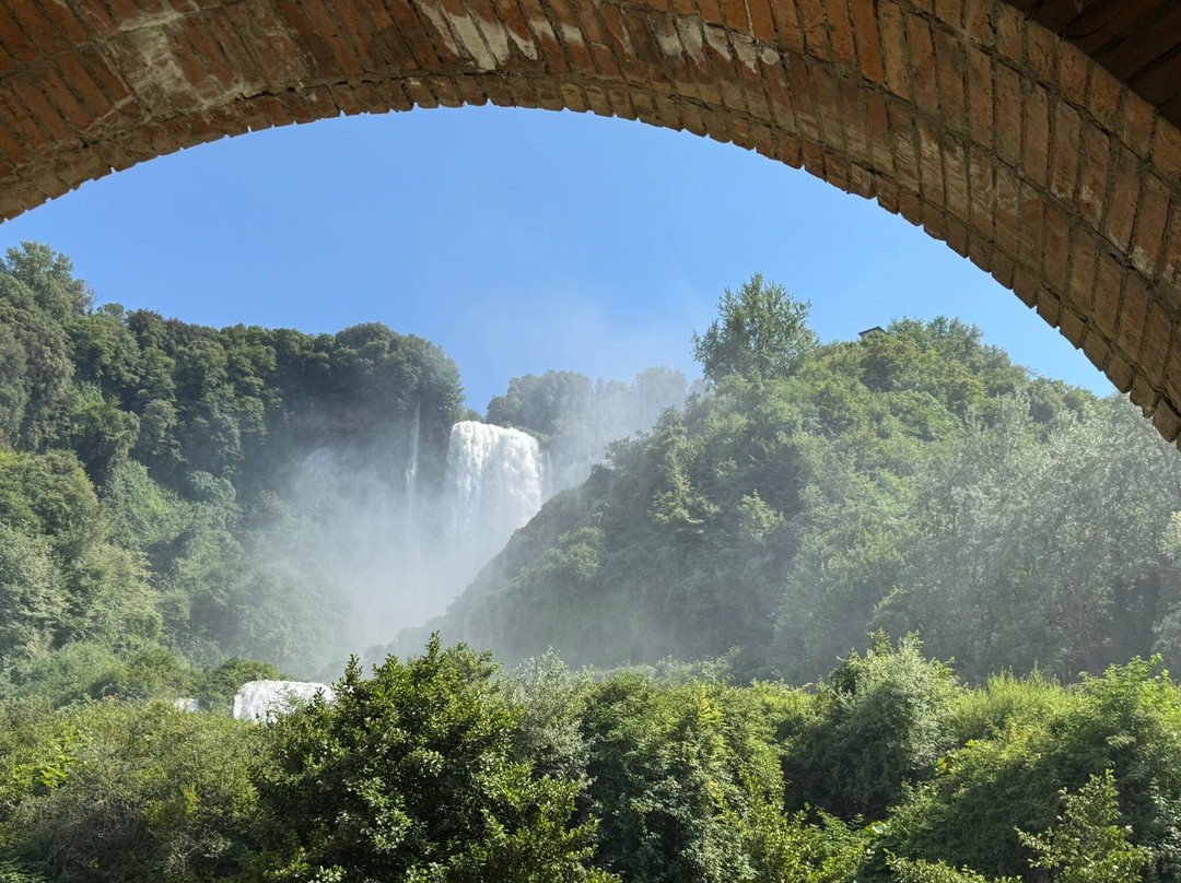Cascata delle Marmore-Marmore必去景点