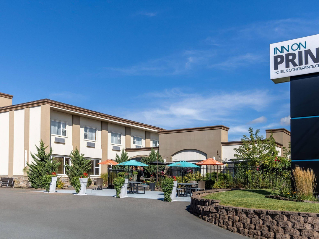 Lower Truro酒店住宿-Inn On Prince Hotel & Conference Centre Truro