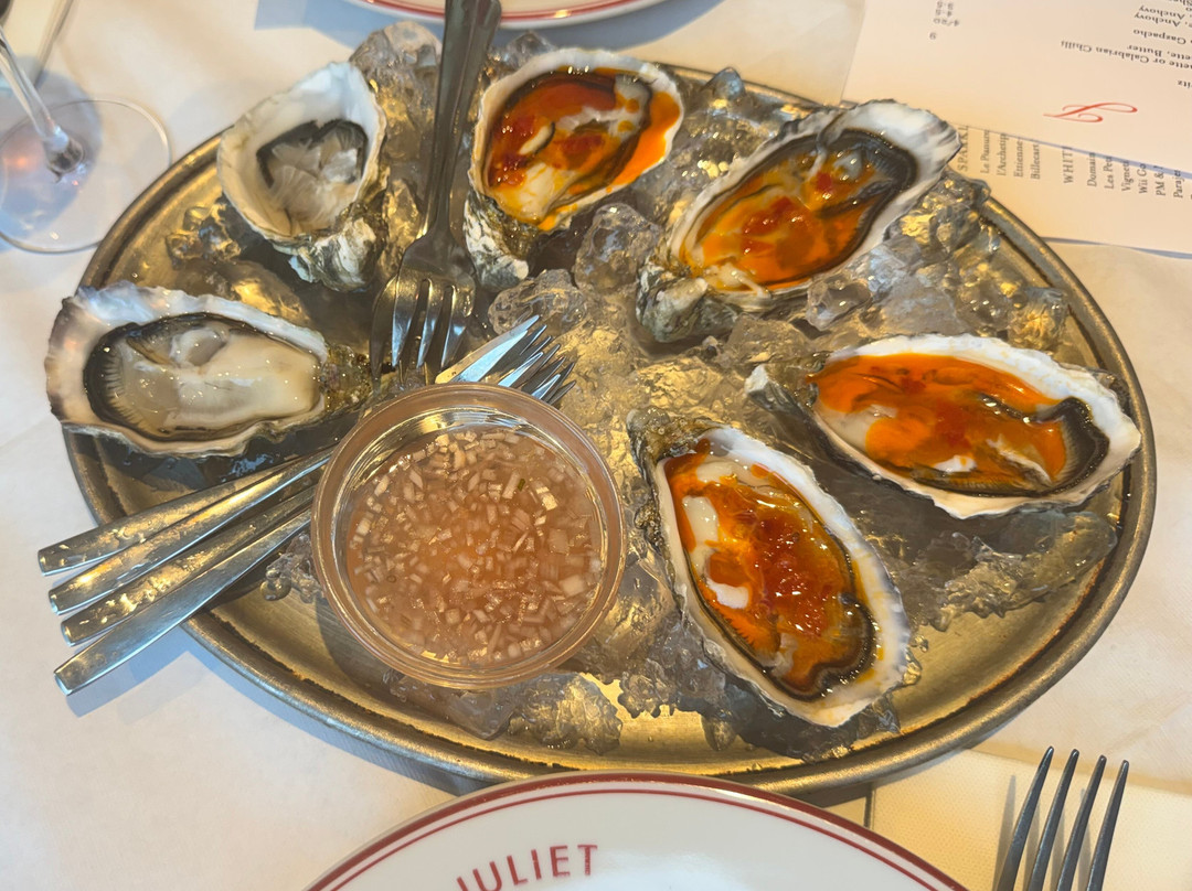 Juliet Restaurant Stroud