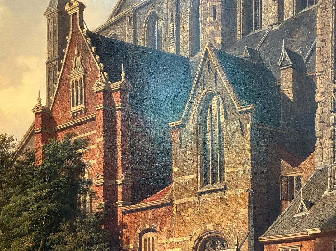 Dordrechts Museum-多德雷赫特必去景点