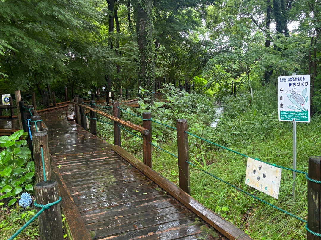 Moriyama Firefly Museum-守山市必去景点