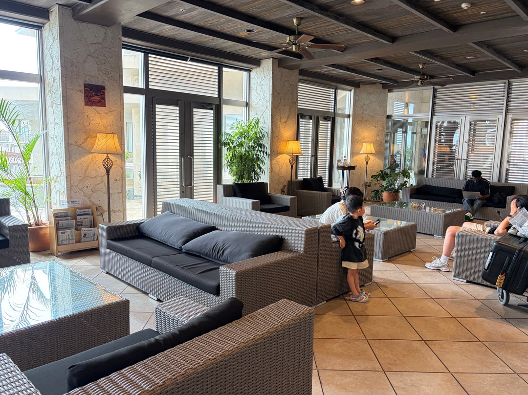 石垣岛格兰维罗海景＆花园度假村酒店主图