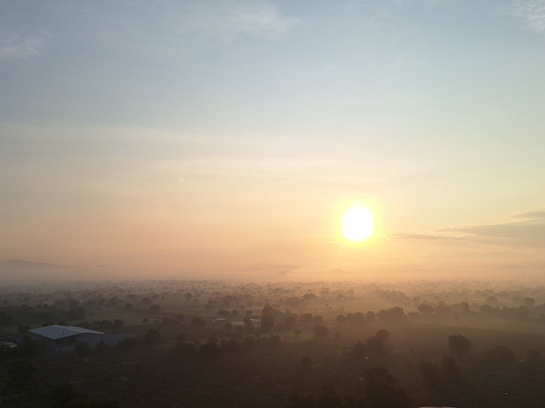 Sunrise Teotihuacan-Teotihuacan de Arista必去景点