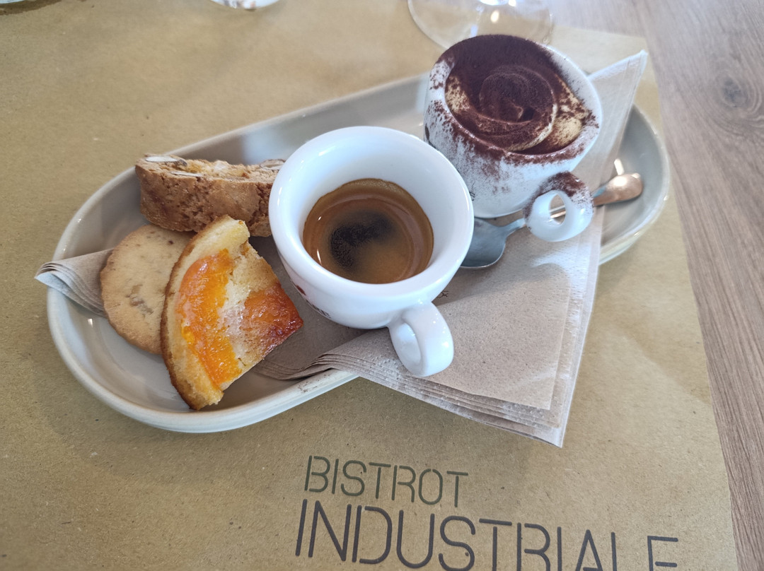 Bistrot Industriale