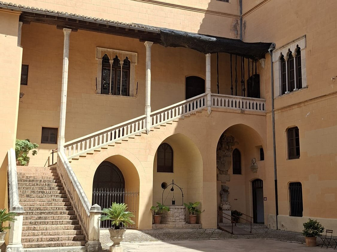 Palau Ducal dels Borja Gandia-甘迪亚必去景点