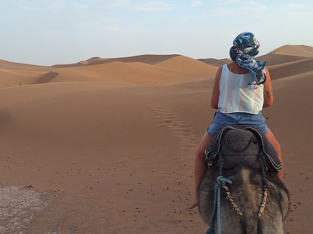Voyage Désert Maroc-迈哈米德必去景点