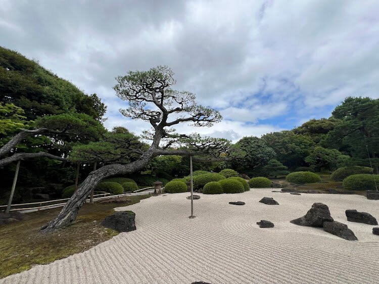 由志園-松江市必去景点
