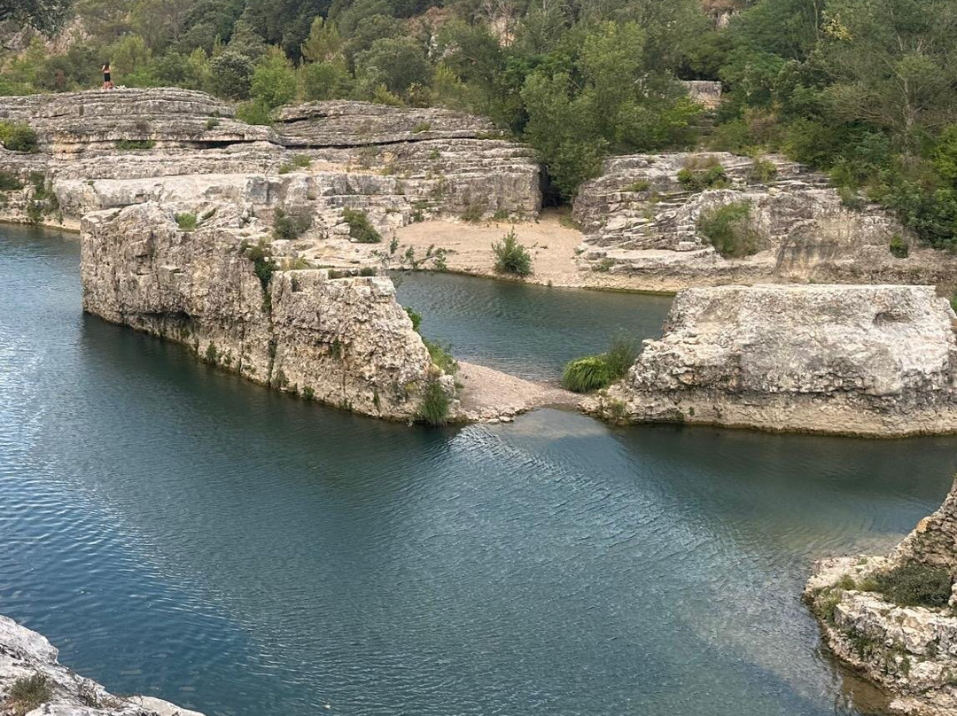 Cascades du Sautadet-La Roque-sur-Ceze必去景点