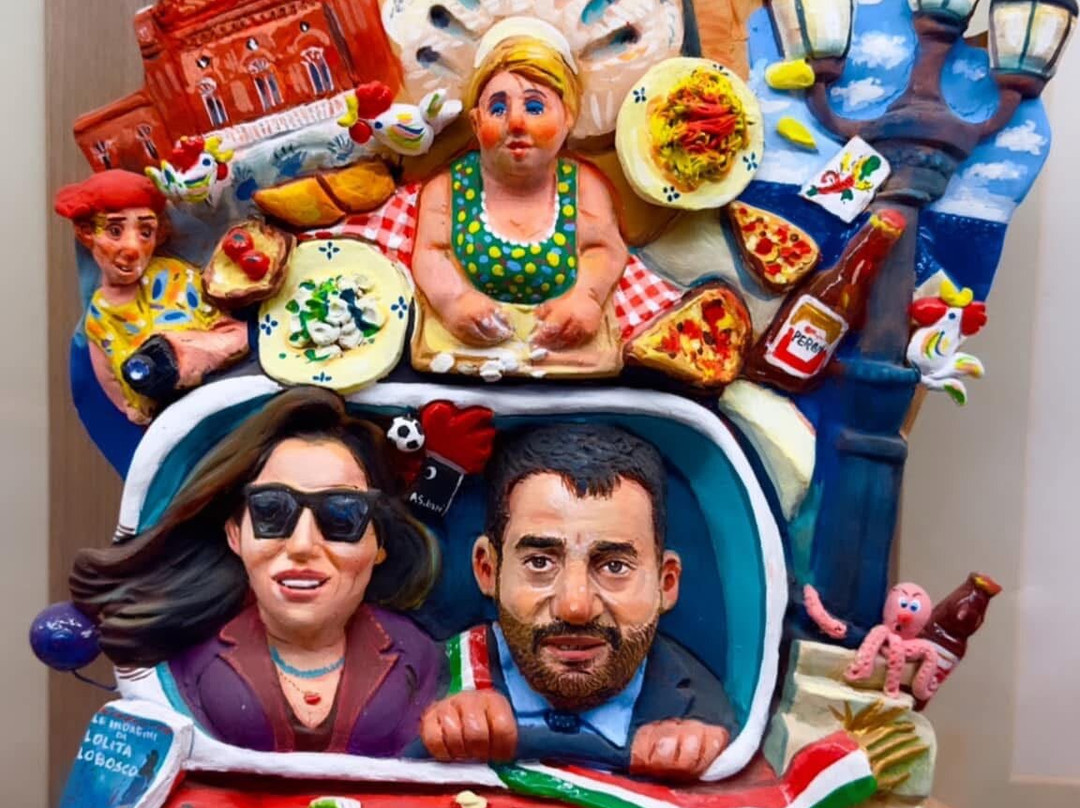 Moccia Italian Art-Rutigliano必去景点