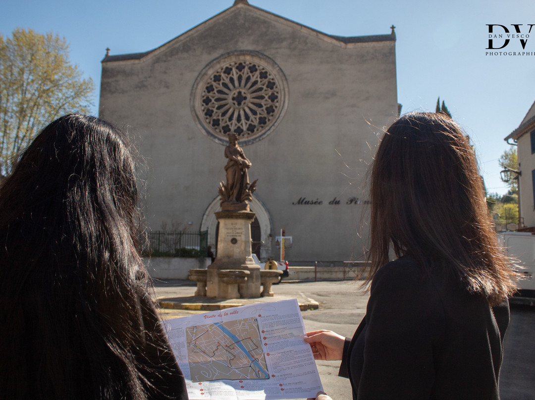 Office de Tourisme du Limouxin - antenne de Limoux-利穆必去景点