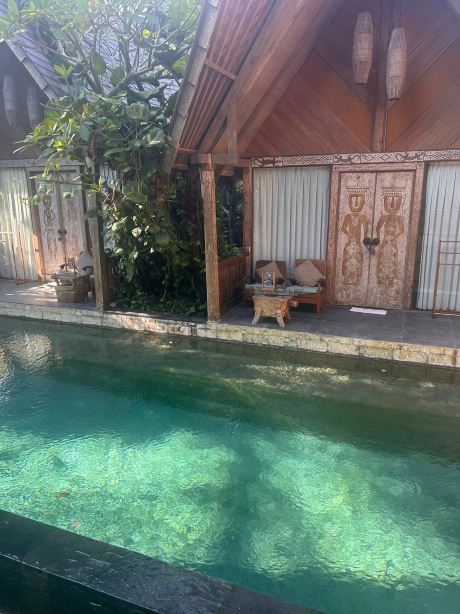 仓古普雷马丹小屋酒店-旅行者