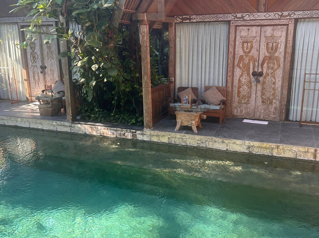 仓古普雷马丹小屋酒店主图