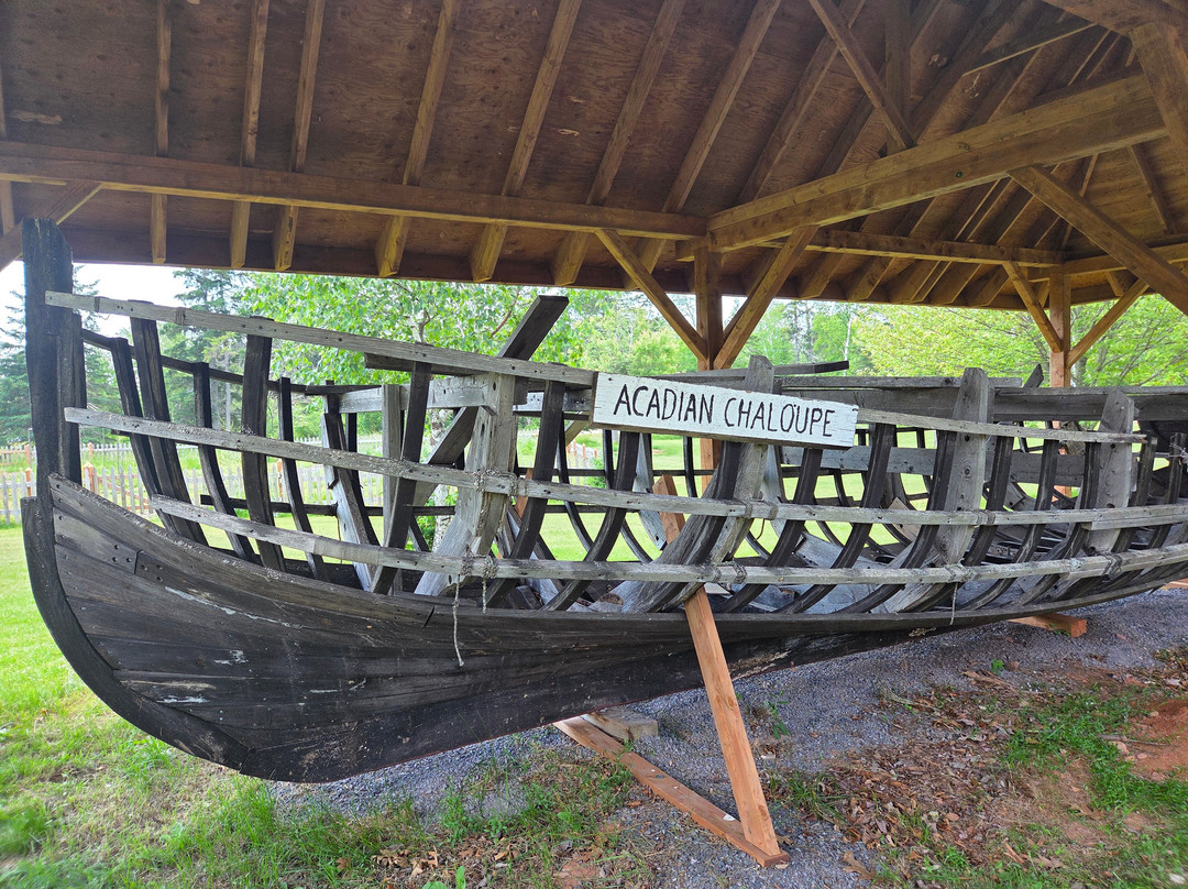 Roma at Three Rivers National Historic Site-Brudenell必去景点