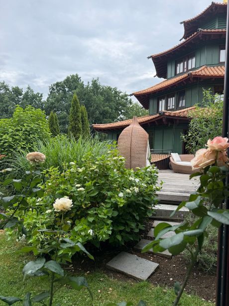 Spirit & Spa Birkenhof am Elfenhain-旅行者