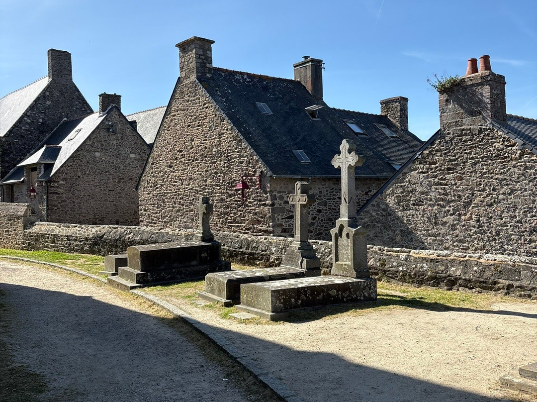Eglise de Saint-Suliac-St Suliac必去景点