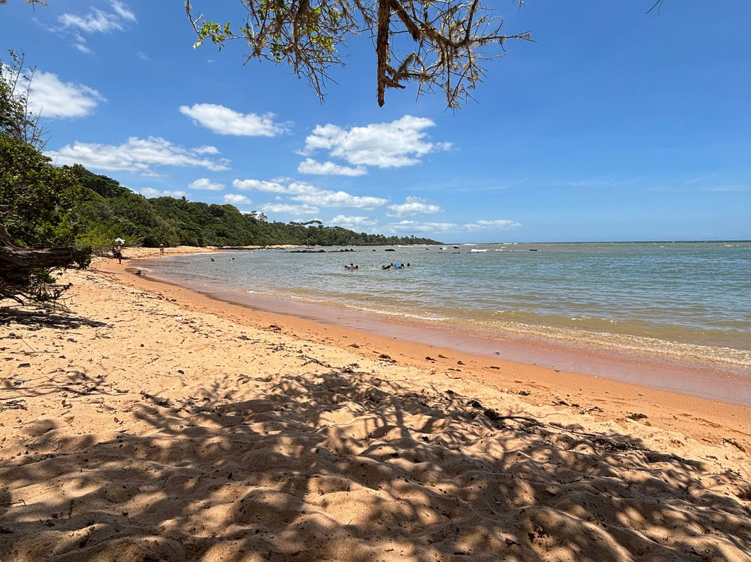 Praia Gramuté-Aracruz必去景点