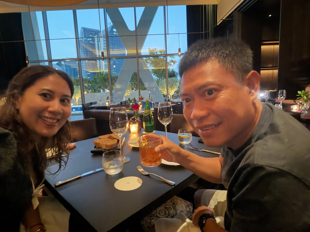 阿布扎比艾迪逊酒店主图