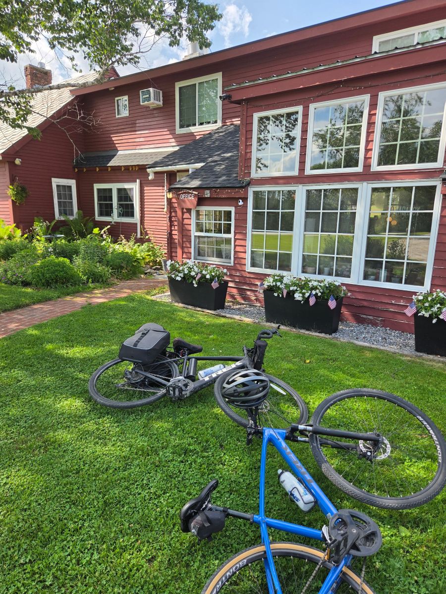 Coho Inn & Motor Lodge-旅行者
