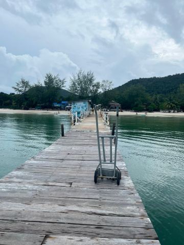 伊甸海滩度假村-EHM旗下-旅行者
