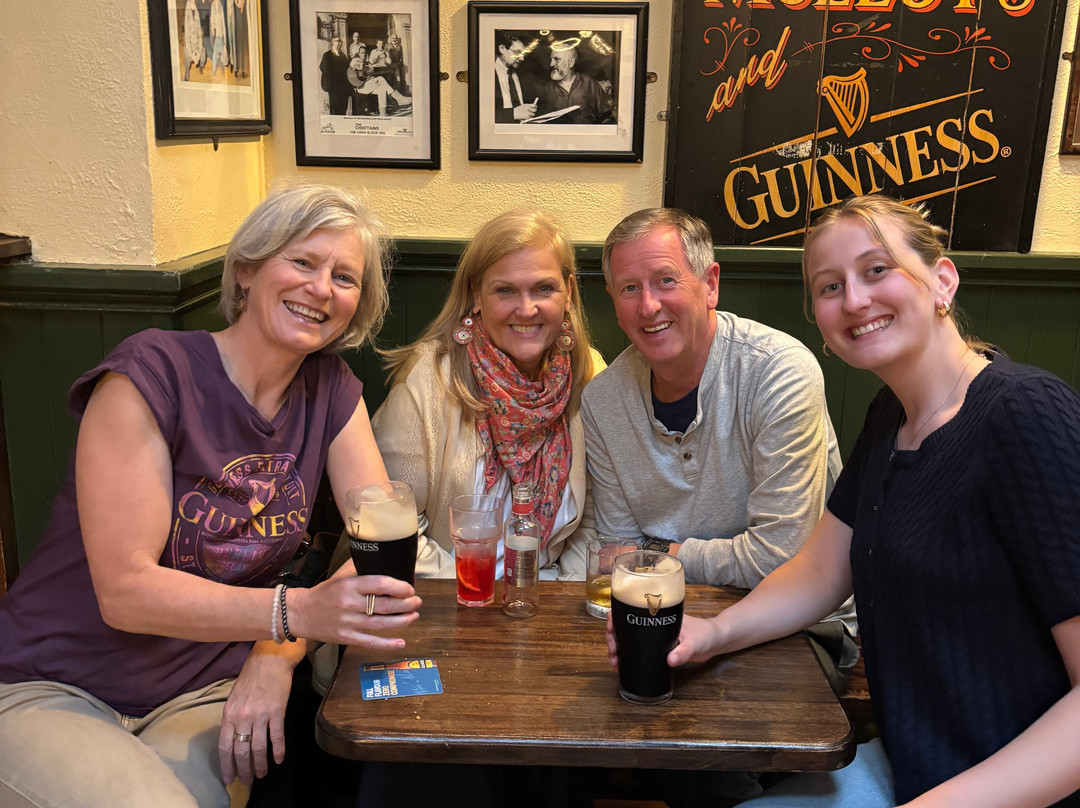 Brewery Hops Tours of Ireland-都柏林必去景点