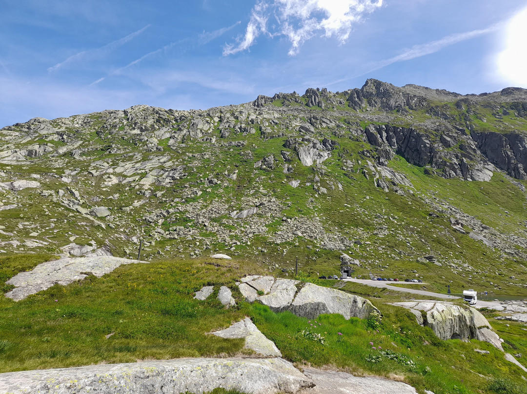 Gotthardpass-Airolo必去景点
