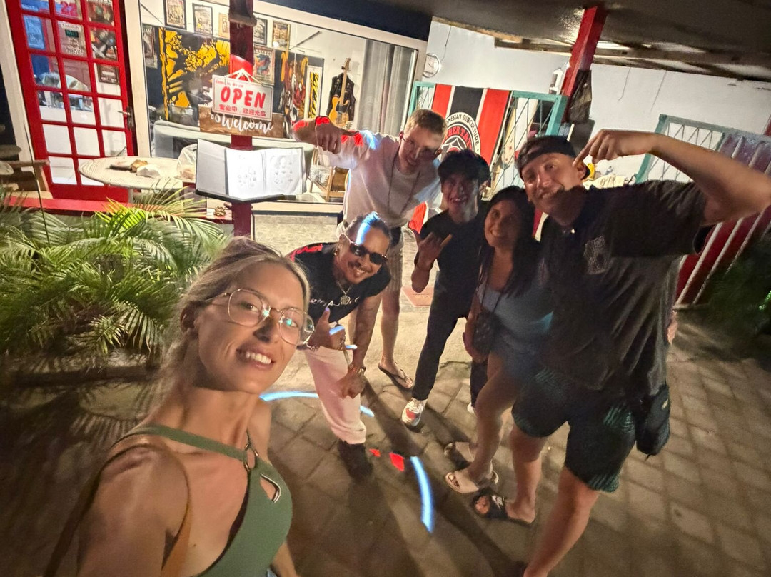 Brother Tattoo, Gili Trawangan-吉利特拉万安必去景点