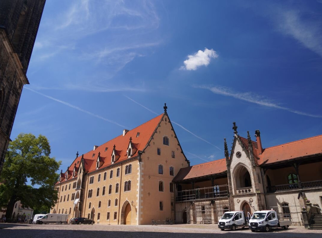 Albrechtsburg Castle-迈森必去景点
