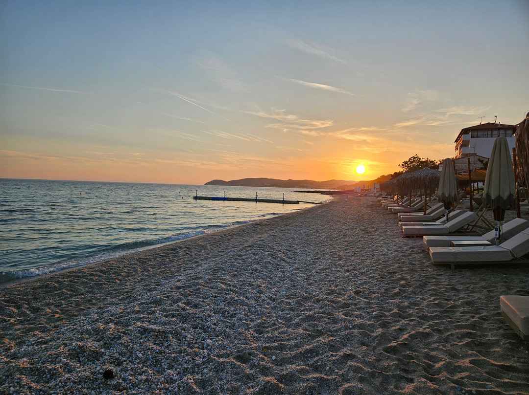 Pefkari Beach-Pefkari必去景点