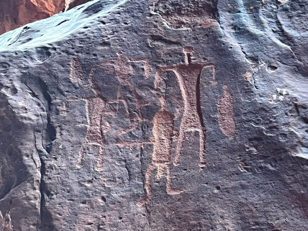 Wadi Rum Desert Eyes-Wadi Rum Village必去景点