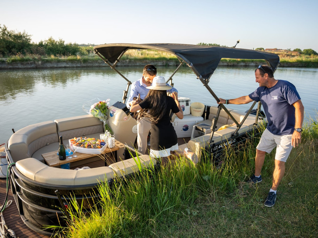 Houseboat Camargue-Saint-Gilles必去景点