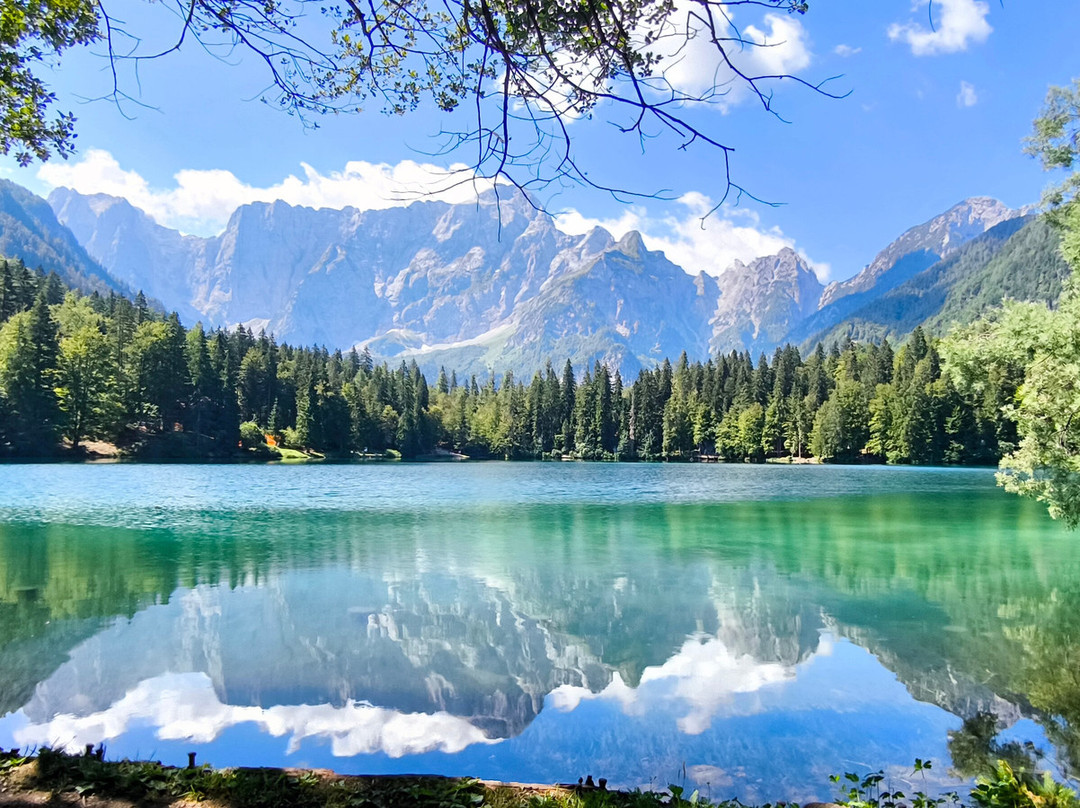 Laghi Di Fusine-Tarvisio必去景点