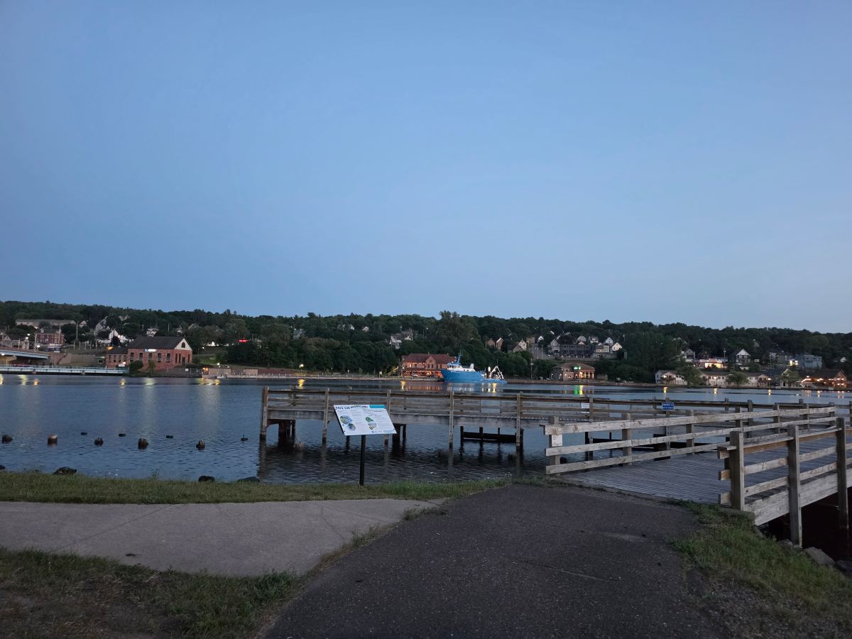 汉考克海滨华美达酒店-旅行者