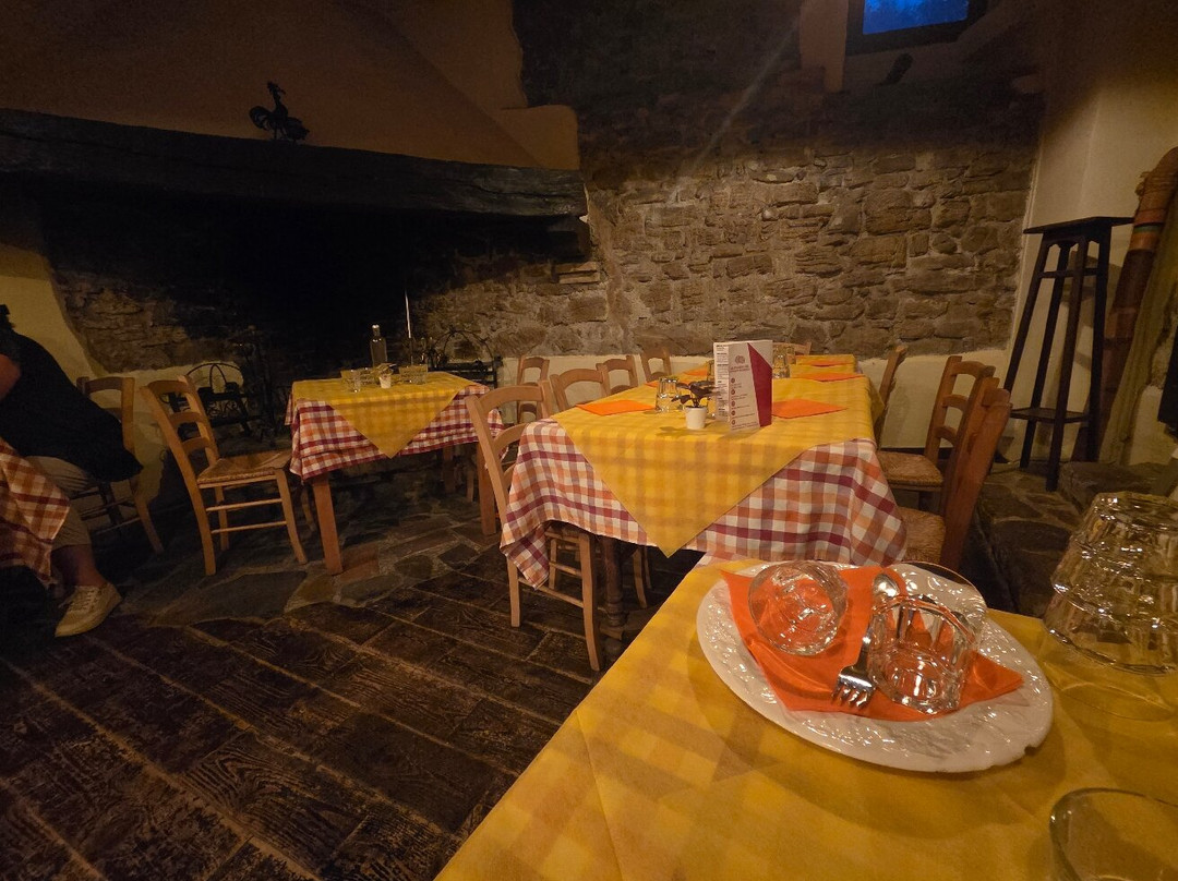 Al Podere Del Nonno Romolo