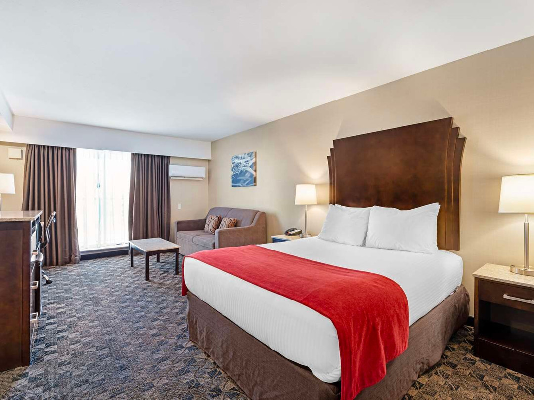 纳奈莫酒店住宿-Best Western Northgate Inn