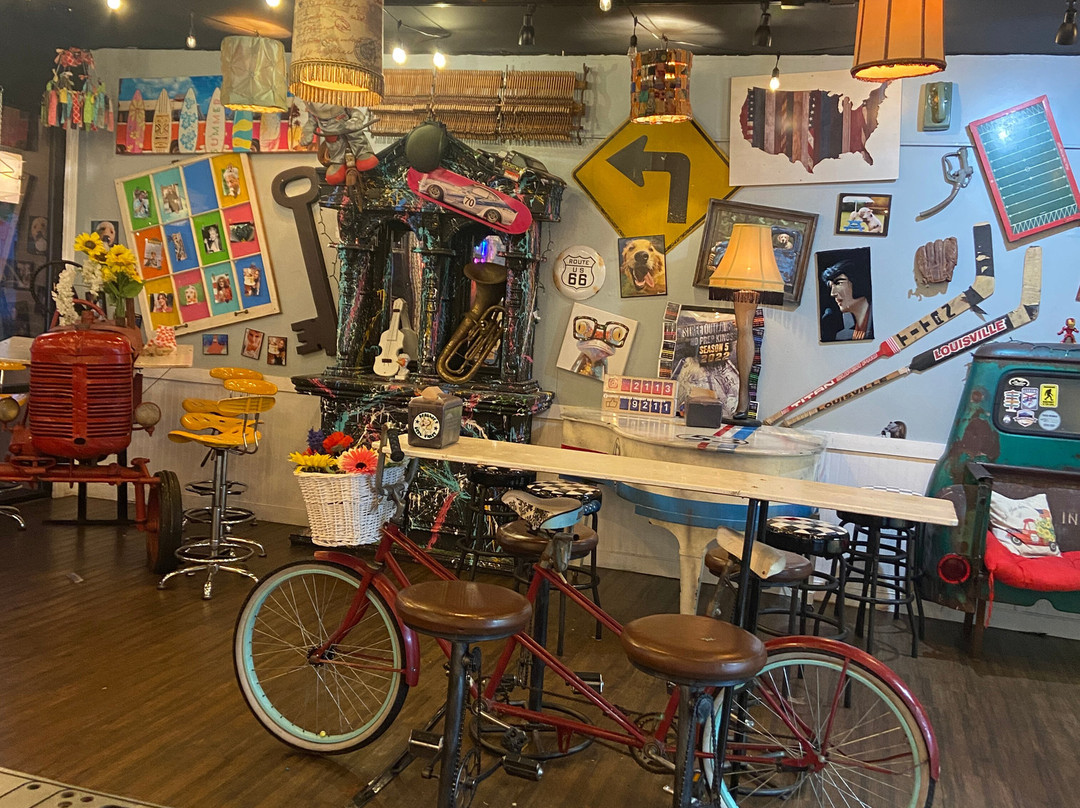 Lookout Mountain Creamery and Desserts