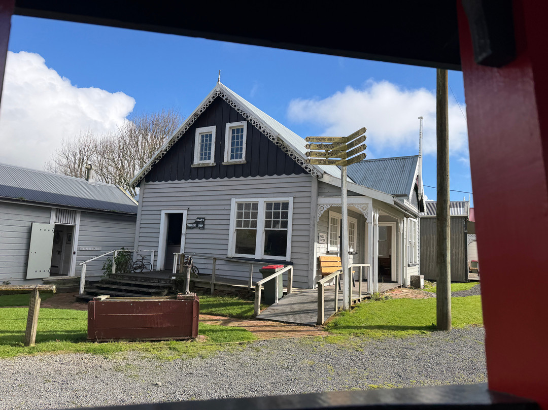 Taranaki Pioneer Village-Cardiff必去景点