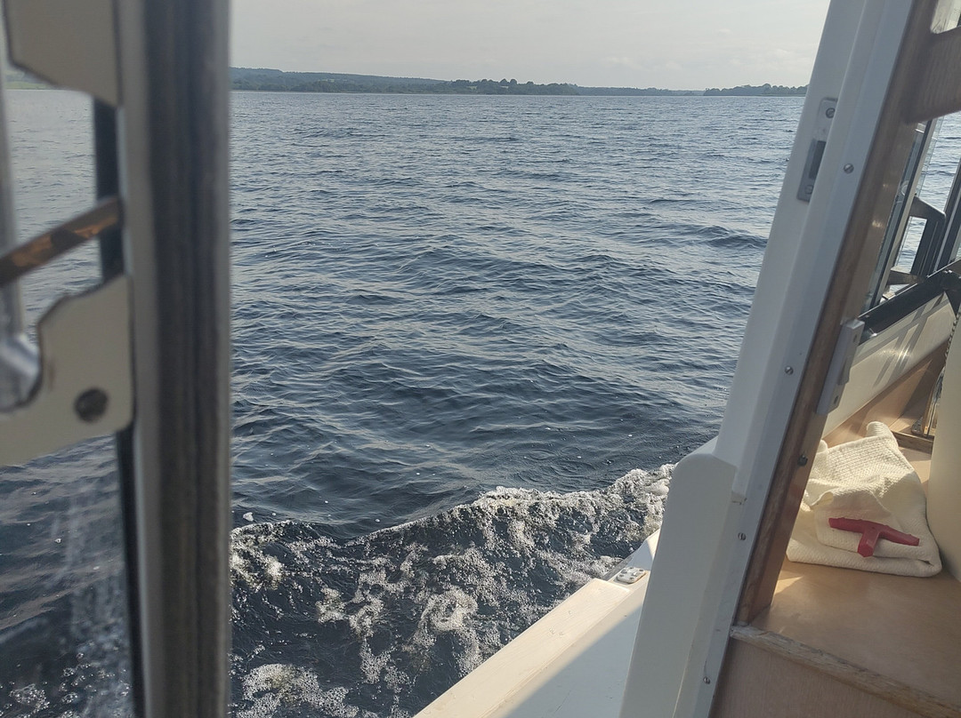 Emerald Star - Le Boat - Portumna-Portumna必去景点
