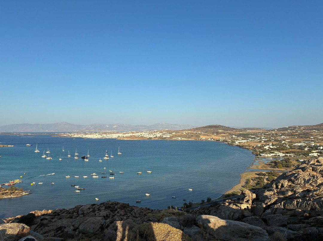 Mycenaean Acropolis-纳乌萨必去景点