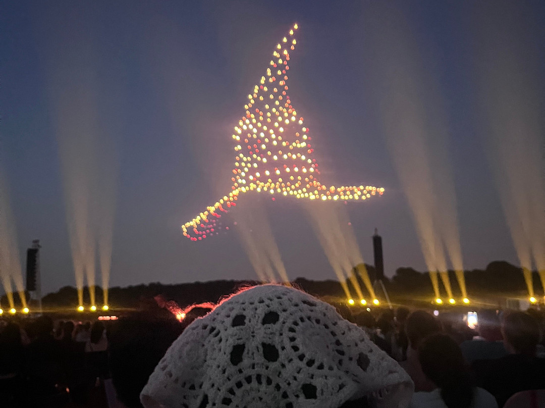 DroneArt Show - Bordeaux-Le Bouscat必去景点