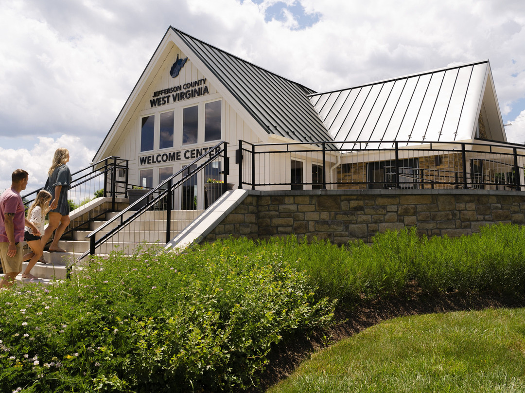 Jefferson County Convention & Visitors Bureau-哈泊斯费里必去景点