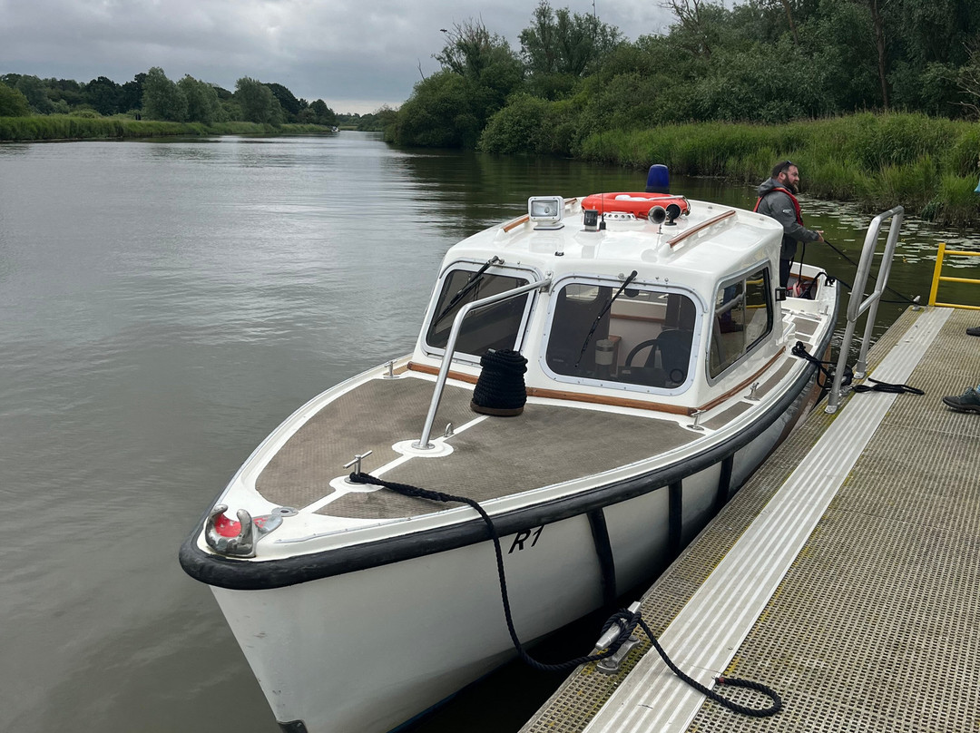 Carlton Marshes Nature Reserve-Carlton Colville必去景点