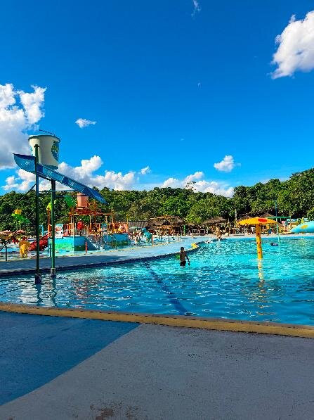 Aquadventure Park-Nova Iguacu必去景点