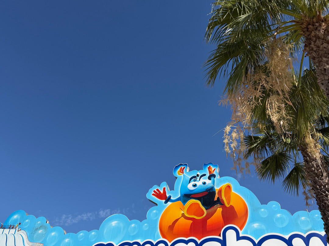 Aquashow Park-夸尔泰拉必去景点